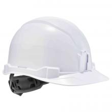 SkullerzÂ® 8970 Class E Hard Hat Cap Style with Ratchet Suspension image 1