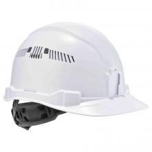 SkullerzÂ® 8972 Class C Hard Hat Cap Style Vented with Ratchet Suspension image 1