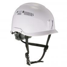 Safety helmet.