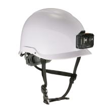 Skullerz 8976LED Type II Safety Helmet with LED Light Class E.