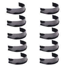 Skullerz 8990 lightweight hard hat sweatband replacement 10 pack