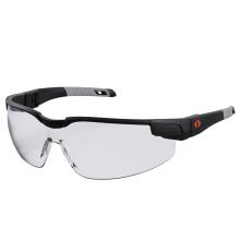 Front of dellenger safety glasses