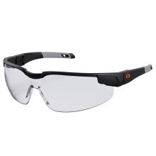 Front of dellenger safety glasses