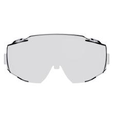 Safety goggle replacement lens