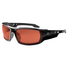 Three quarter view of Odin Polarized Safety Glasses Sunglasses