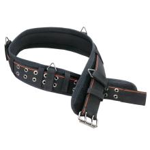 Ergodyne Arsenal 5-Inch Padded Tool Belt – Medium, Black Ballistic Polyester Work Belt