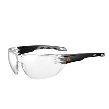 3-quarter view of vali anti-fog safety glasses