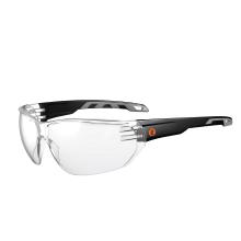 3 quarter view of VALI safety glasses