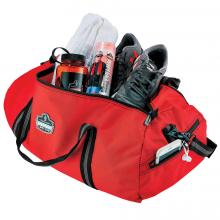5020 S Red Nylon Gear Duffel Bag image 2