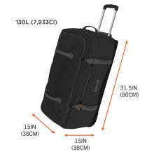 Arsenal 5032 Water-Resistant Wheeled Duffel Bag | Ergodyne