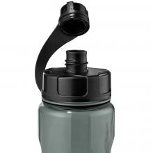 5151 1 ltr Black Plastic Wide Mouth Water Bottle image 2