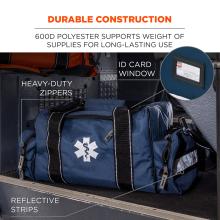 Arsenal 5215 Large First Responder Bag - 28L | Ergodyne