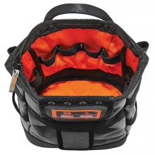 Arsenal 5517 Topped Tool Pouch with Snap-Hinge Zipper Closure