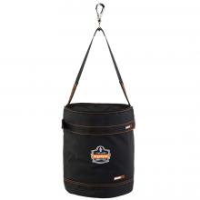 Arsenal 5970T Swiveling Hook Nylon Hoist Bucket + Top