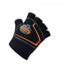 800 S/M Black Glove Liners Work Gloves image 1
