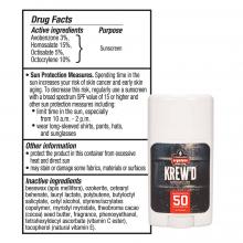 ingredients list