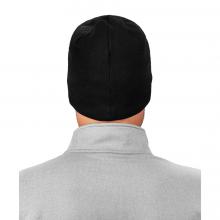 Back of hat on person