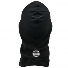 6822 Black Balaclava with Spandex Top Balaclava image 2