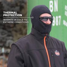 Thermal protection: warmth in cold to extreme conditions