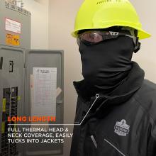 N-Ferno 6832 Balaclava Face Mask - Spandex | Ergodyne