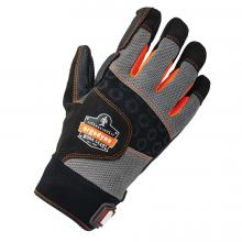 9002 S Black Certified Full-Finger Anti-Vibration Gloves image 1