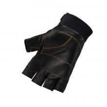 901 S Black Economy Impact Gloves image 2