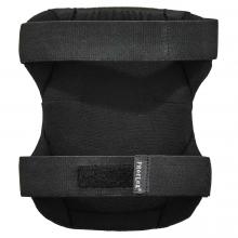 335HL Black Cap Rubber Cap Knee Pads - H&L back image 3