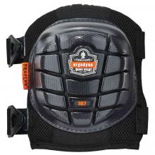 Front of knee pad