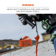 Durable: heavy-duty materials for long-lasting use with heavy tools