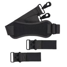 Ladder shoulder lifting strap