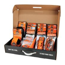 3183 Carpenter / Laborer Tool Tethering Full Kit in packaging