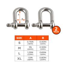 Dimensions are of inside diameter. Size small: length is 0.75 inches or 19 mm and width is 0.4 inches or 10 mm. Size medium: length is 1 inch or 26 mm and width is 0.5 inches or 12 mm. Size large: length is 1.25 inches or 32 mm and width is 0.65 inches or 12 mm. Size extra large is 1.5 inches or 38 mm and width is 0.8 inches or 20 mm.