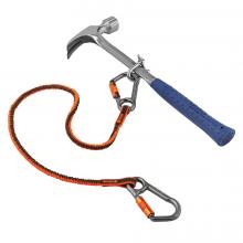 必殺仕事人・竜の組紐(分銅中期以降タイプ)レプリカ Squids 3118F(x) Tool Lanyard - Dual Locking Carabiners - 15lbs