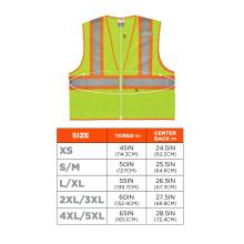 Size chart for sizes XS - 4XL/5XL. Screen readers, please view size chart after color selector for optimal experience.