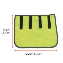 GloWear 8006 Hi-Vis Hard Hat Neck Shade | Ergodyne