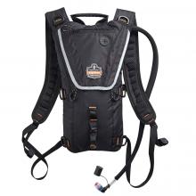 Chill-Its 5156 Low-Profile Hydration Pack with Storage - 3 Liter Bladder 