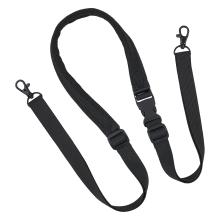 Detachable shoulder strap that comes with tablet holder