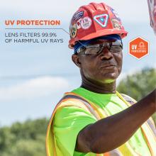 UV Protection: lens filters 99/9% of harmful UV rays