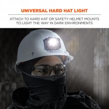 Skullerz 8987 Rechargeable Headlamp Light | Ergodyne