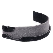 detail of lightweight hard hat sweatband replacement