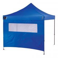SHAX 6092 Pop-Up Tent Sidewall with Mesh Window - 10ft x 10ft