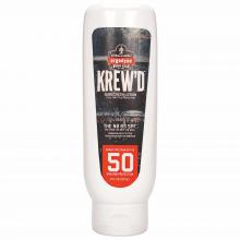 KREW'D 6351 SPF 50 Sunscreen Lotion - 8oz