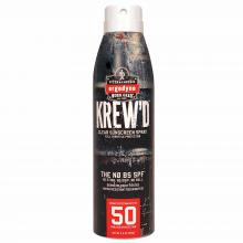 KREW'D 6353 SPF 50 Sunscreen Spray - 5.5oz