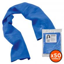 Chill-Its 6602 Evaporative Cooling Towel - PVA - 50 PACK