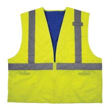 Chill-Its 6668 Hi-Vis Safety Cooling Vest – Type R, Class 2 