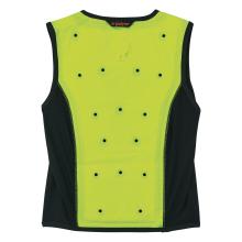Back of lime dry evaporative cooling vest