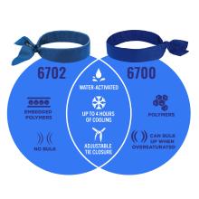 Low profile design: can be worn under hard hats. Multiple ways to wear, headband or neckerchief. Tie closure