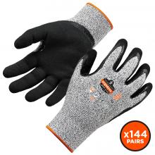 ProFlex 7031-CASE Nitrile-Coated Cut-Resistant Gloves - ANSI A3, Extra Strength (144-Pair)
