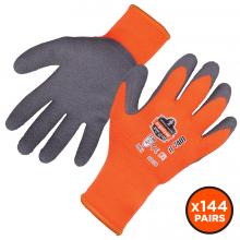 ProFlex 7401-CASE Coated Lightweight Winter Work Gloves (144-Pair)