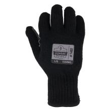 Back of thermal knit cooler gloves